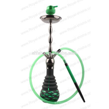 2015 nueva cachimba cachimba metal grande real metal shisha cachimba shisha